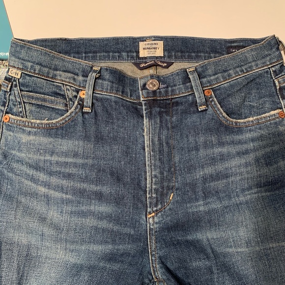Citizens Of Humanity Vintage High Rise Jeans - Picture 14 of 14